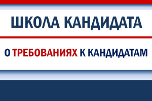 Требования к кандидатам: условия для реализации пассивного избирательного права