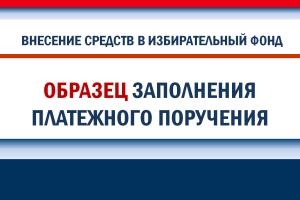 Собственные средства кандидата
