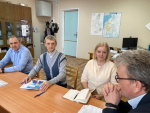 Состоялось заседание Качканарской ГТИК, рассмотрено два вопроса