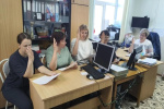 Итоги пятого заседания территориальной избирательной комиссии