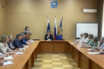 Подготовку к выборам обсудили в администрации