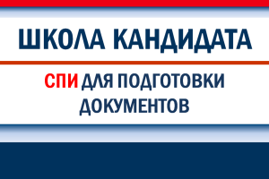 Специализированные программы для подготовки документов политическим партиям и кандидатам