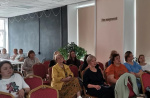 Работники библиотек – давние партнеры избирательных комиссийие партнеры избирательных комиссий