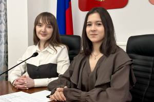 Состоялась финальная защита всероссийского конкурса «Атмосфера»