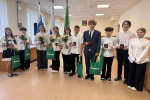День защиты детей для нескольких подростков муниципального округа Первоуральск стал важным днем в их жизни