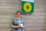 Организаторы выборов из Заречного получили награды за помощь участникам СВО