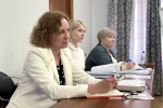 «Стратегическая сессия. Выборы-2026»: окружные избирательные комиссии перед стартом кампании завершают обучение