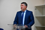 Председатель ТИК выступил на Совете директоров города