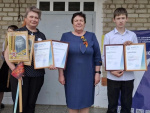 Участники конкурса 