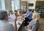 17.06.2026 состоялось восьмое заседание Качканарской городской территориальной избирательной комиссии