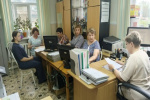 18 июня состоялось очередное заседание территориальной избирательной комиссии.