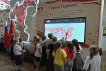 Память о героях — мост между прошлым и будущим.