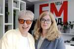 Свердловский избирком и Радио – Екатеринбург Город FM – 107,6 информируют о выборах в прямом эфире