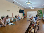 25 июня 2026 года состоялось очередное заседание Орджоникидзевской РТИК г.Екатеринбурга.