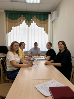 Начала работу Окружная избирательная комиссия по выборам депутатов Думы Тугулымского муниципального округа Свердловской области
