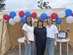 Отлично провели день в нашем парке культуры и отдыха на Дне молодёжи!