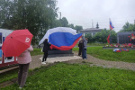 Верхняя Синячиха: теперь здесь есть место памяти