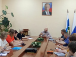 23 и 24 июня 2026 года состоялись семинары с руководящим составом участковых избирательных комиссий