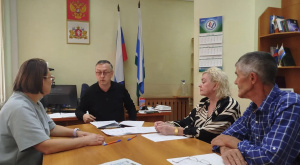 Обучающее мероприятие с членами ТИК