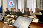Состоялось заседание Избирательной комиссии Свердловской области