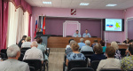 Председатель теркома встретилась с представителями ветеранских  и общественных организаций