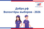 Волонтеры выборов 2026