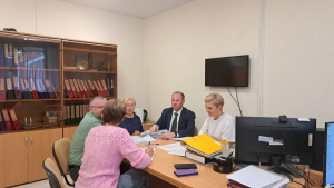 Партийный список кандидатов принят