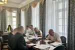 В свердловский избирком представлены документы на выдвижение списка кандидатов по единому избирательному округу: РОДП «ЯБЛОКО»