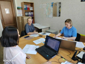 О работе ОИК