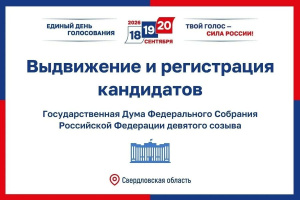 Выдвижение и регистрация кандидатов в ГД РФ