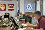 Зарегистрирован список кандидатов в депутаты ЗССО: ЕДИНАЯ РОССИЯ