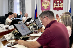 Свердловский избирком заверил список кандидатов на выборах в Законодательное Собрание Свердловской области: СПРАВЕДЛИВАЯ РОССИЯ