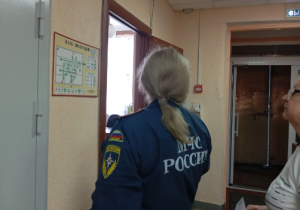 Выборы: за кадром!