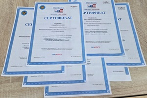 Члены ТИК завершили обучение