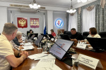 Свердловский избирком заверил список кандидатов на выборах в Законодательное Собрание Свердловской области: «РОДИНА»