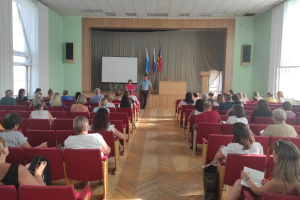 Семинар-совещание с руководством УИК