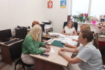 Состоялось 20-е заседание Верхнепышминской городской ТИК