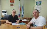 В Карпинскую территориальную избирательную комиссию представлены документы на выдвижение: РО в СО ПП «НОВЫЕ ЛЮДИ»