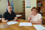 В Карпинскую территориальную избирательную комиссию представлены документы на выдвижение: Карпинское местное отделение  ВПП «ЕДИНАЯ РОССИЯ»