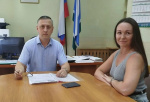 В Карпинскую территориальную избирательную комиссию представлены документы на выдвижение: СРО «ЛДПР»