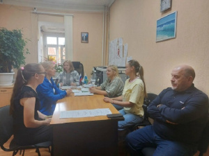 2 августа 2026 года состоялось заседание ТИК