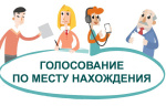 С 3 августа 2026 года начался прием заявлений о включении избирателя в список избирателей по месту нахождения на выборах 20 сентября 2026 года