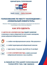 Мобильный избиратель