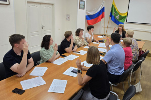 Состоялась регистрация кандидатов в депутаты
