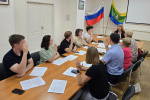 Состоялась регистрация кандидатов в депутаты