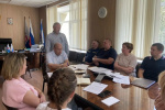 Об участии в заседании рабочей группы