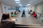Рабочая встреча с Руководителями учреждений 07-08-2026