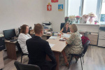Состоялось 21-е заседание Верхнепышминской городской ТИК