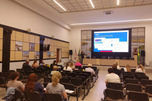 Состоялся цикл обучающих семинаров
