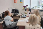 Состоялось 23-е заседание Верхнепышминской городской ТИК